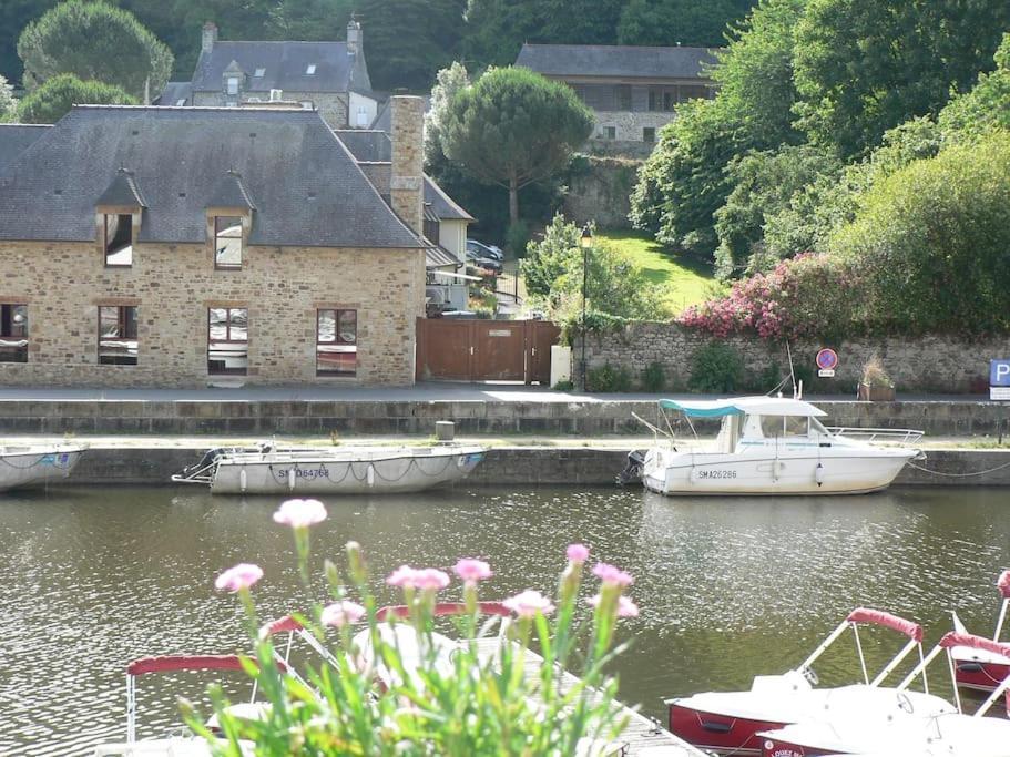 Sejour Confort Au Port De Dinan Luaran gambar