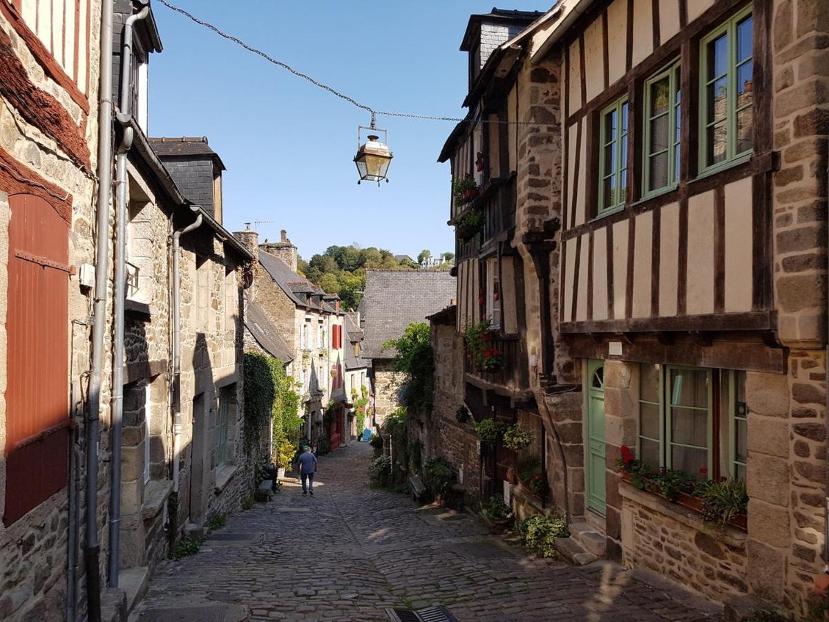Sejour Confort Au Port De Dinan Luaran gambar