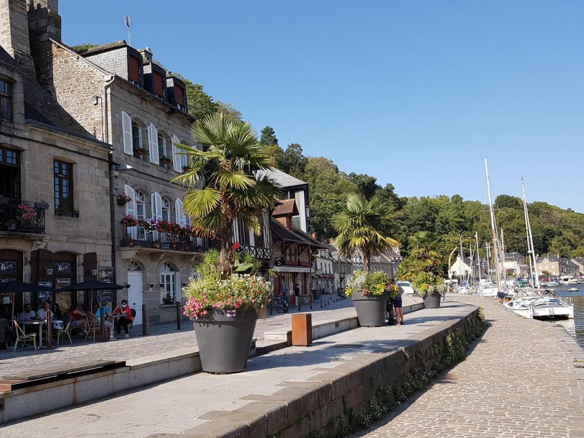 Sejour Confort Au Port De Dinan Luaran gambar