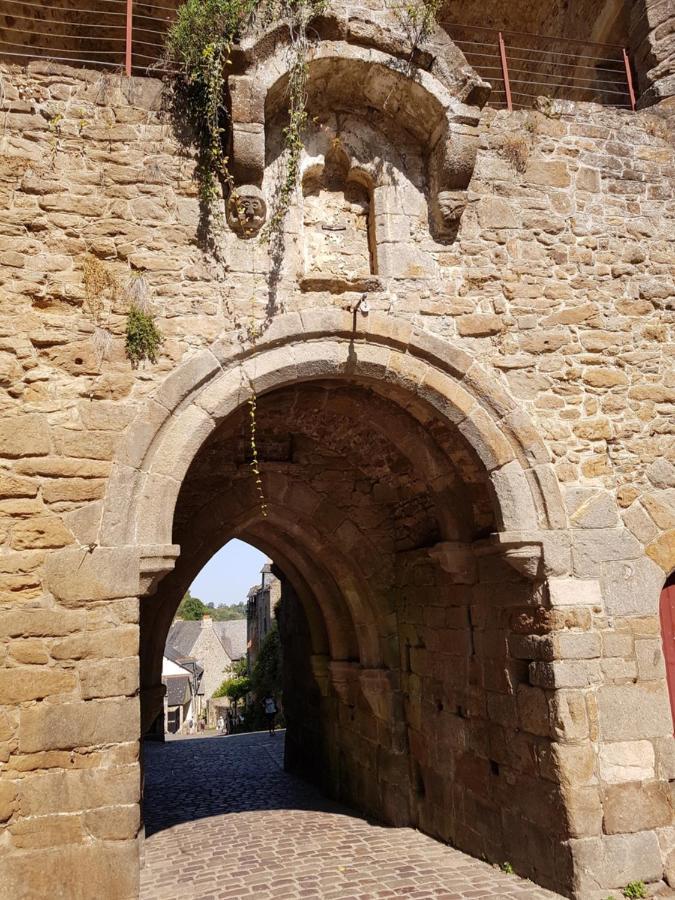 Sejour Confort Au Port De Dinan Luaran gambar