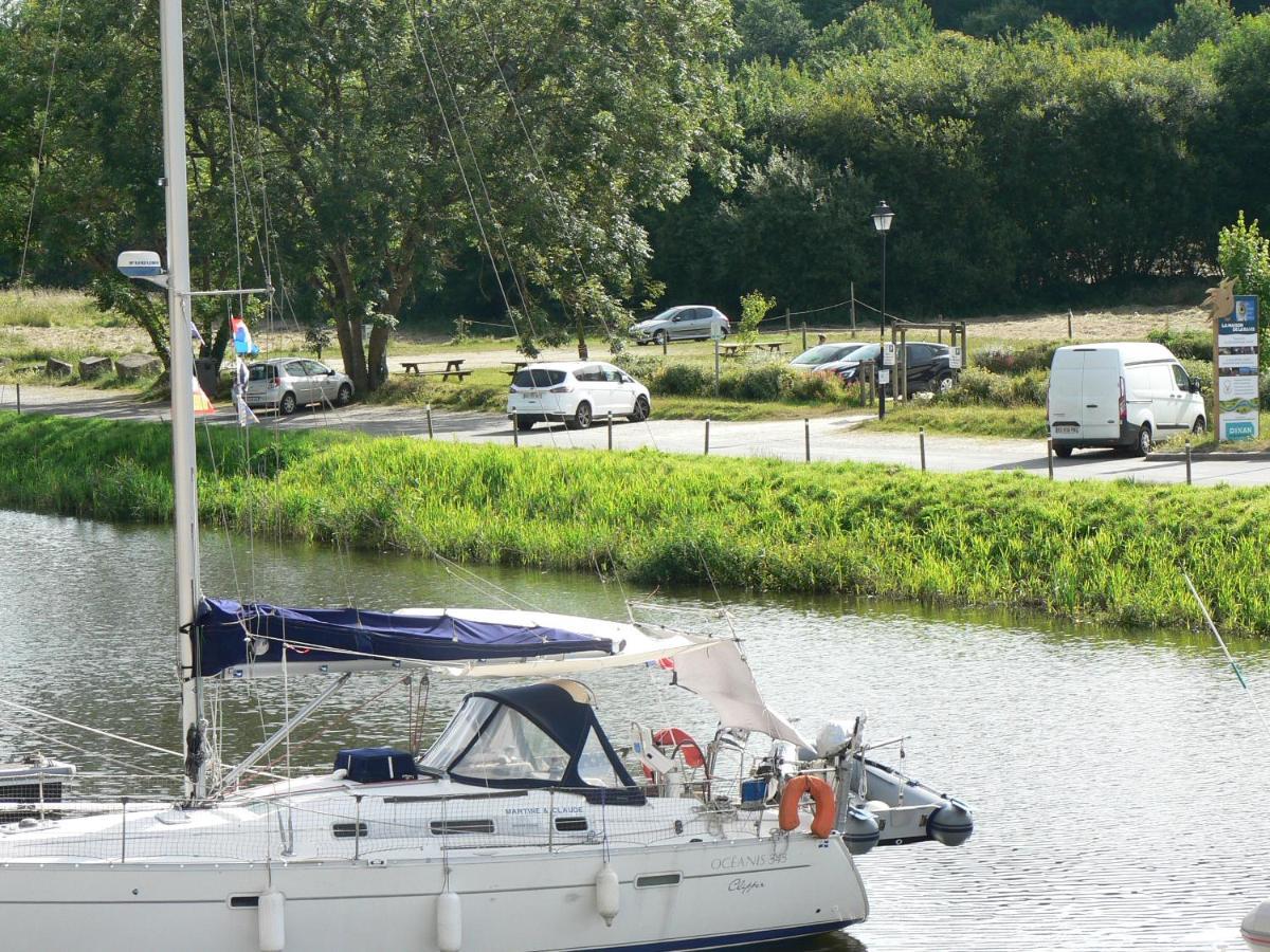 Sejour Confort Au Port De Dinan Luaran gambar