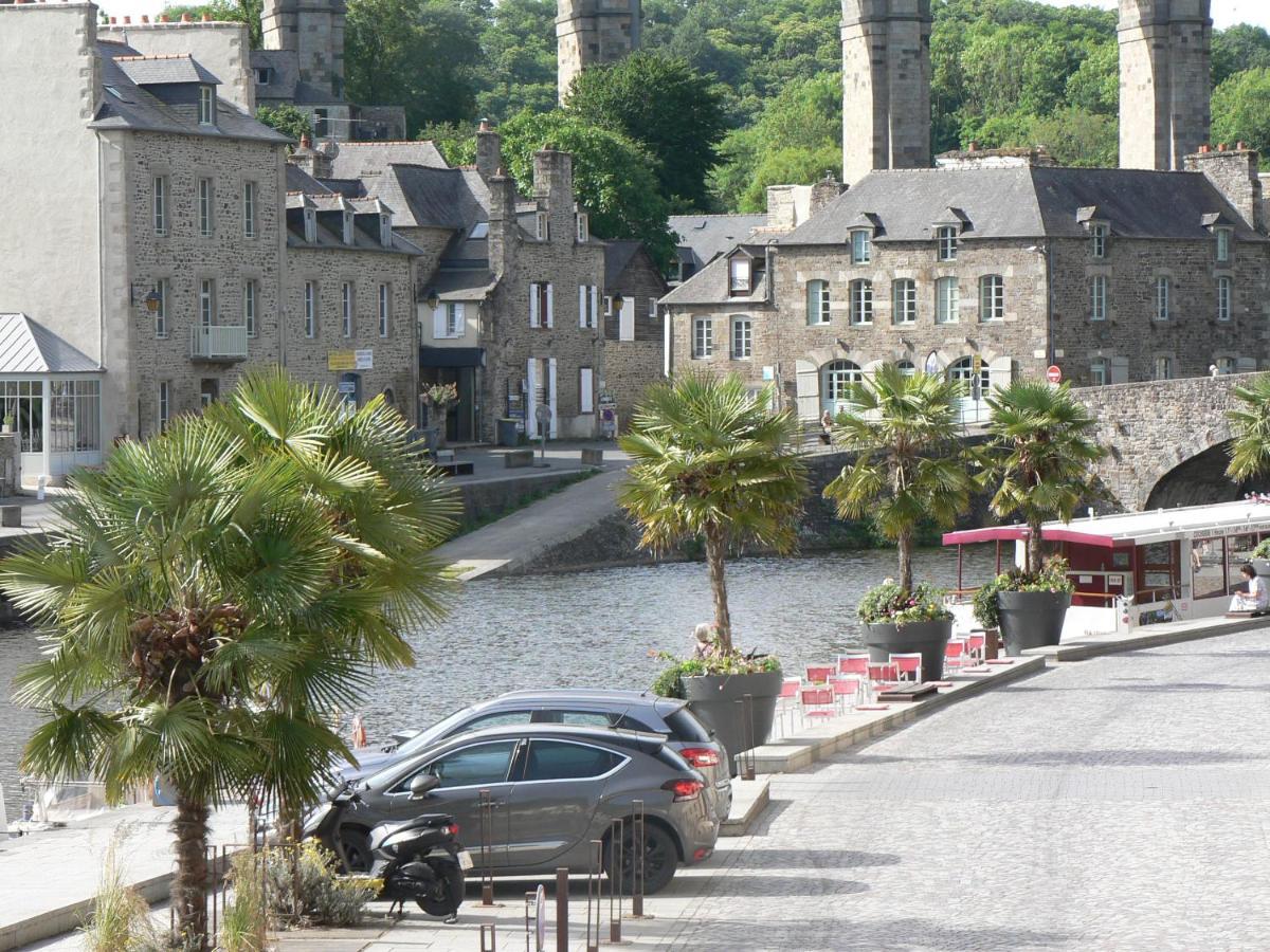 Sejour Confort Au Port De Dinan Luaran gambar